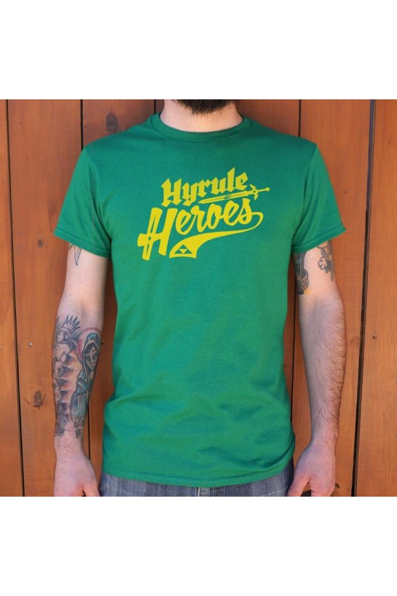 Hyrule Heroes Unisex T-Shirt Tee Sweatshirt Hoodie Tank Top