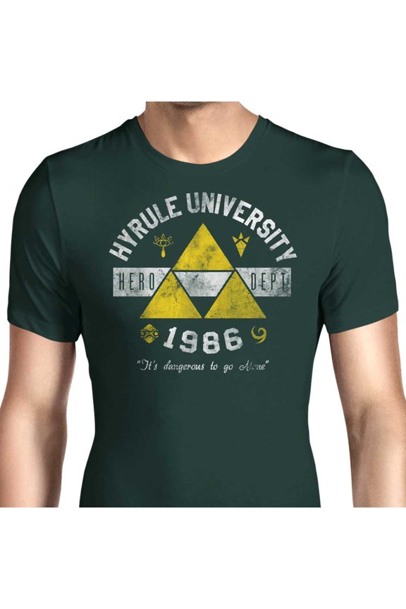 Hyrule U Unisex T-Shirt Tee Sweatshirt Hoodie Tank Top