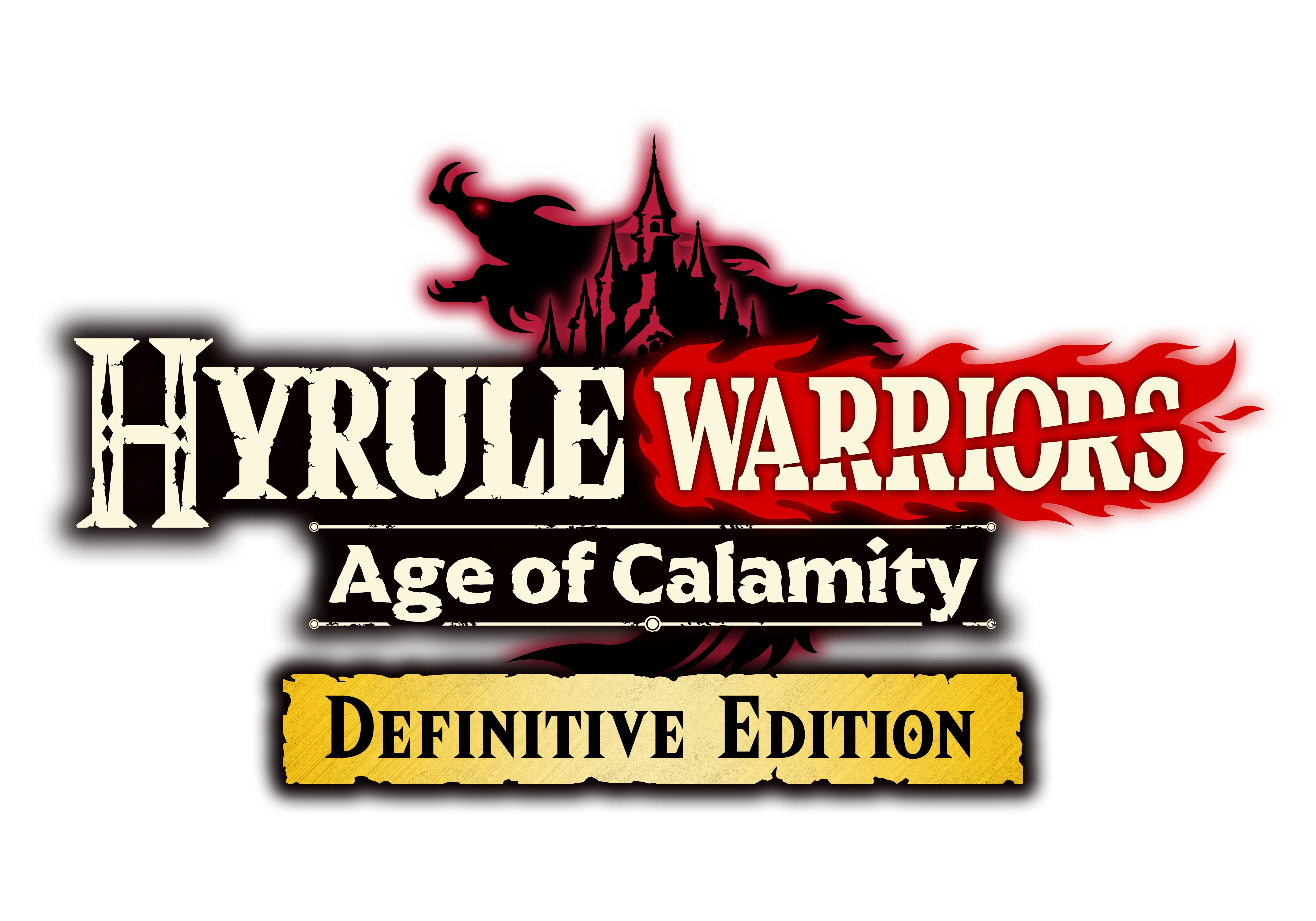 Hyrule Warriors: Age of Calamity – Definitive Edition - Nintendo Switch 2