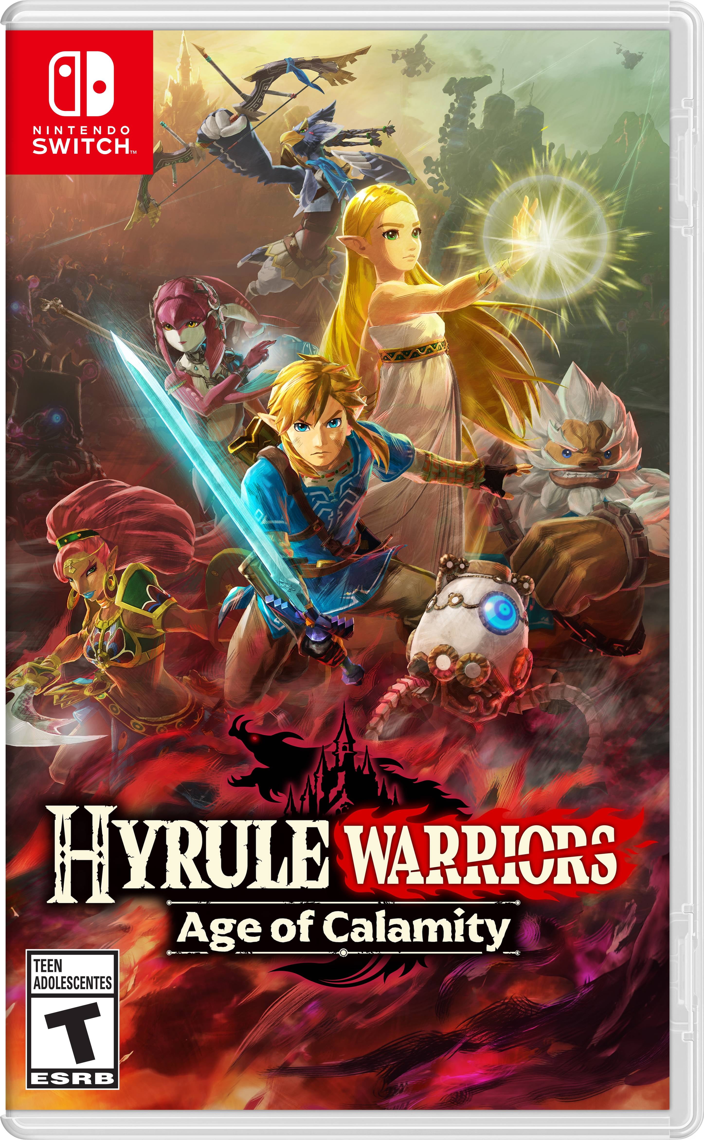 Hyrule Warriors Legends　ゼルダ無双　北米 Amazon.com: Hyrule Warriors: Legends - Nintendo 3DS (Renewed
