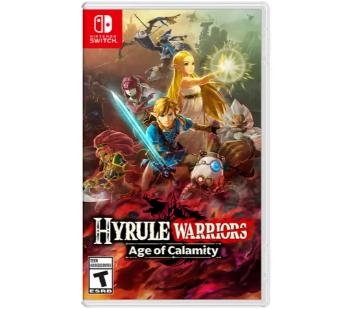 (未使用･未開封品)Hyrule Warriors Amazon | Hyrule Warriors | Wii U