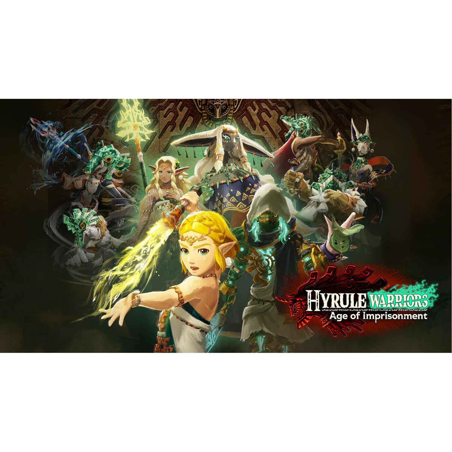 Hyrule Warriors Age of Imprisonment - Nintendo Switch 2 [Digital]