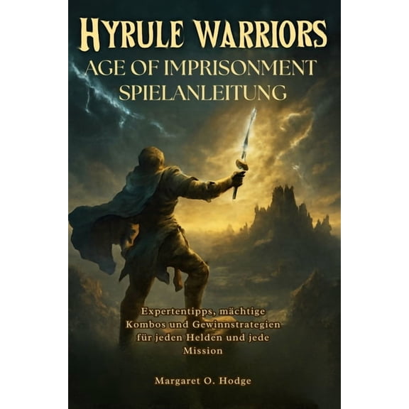 Hyrule Warriors: Age of Imprisonment Spielanleitung: Expertentipps, mchtige Kombos und Gewinnstrategien fr jeden Helde, (Paperback)