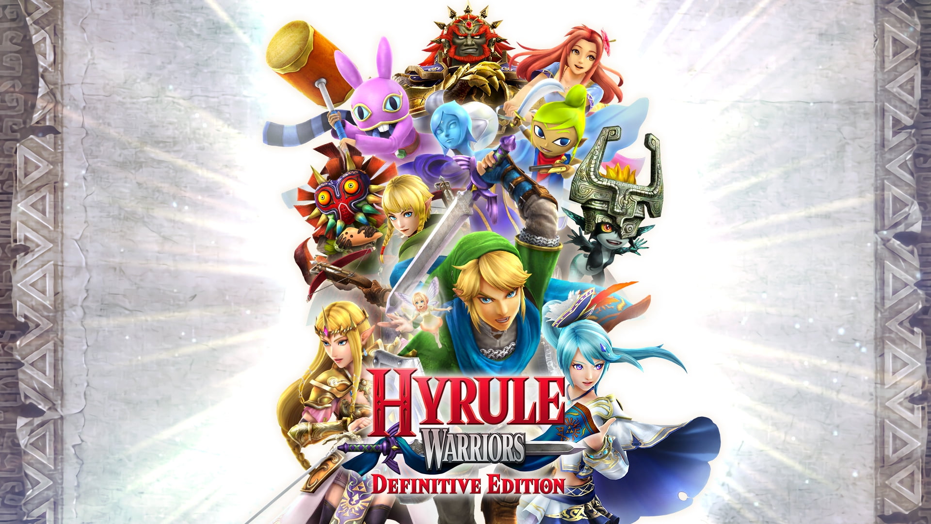 Hyrule Warriors Definitive Edition- Nintendo Switch [Digital