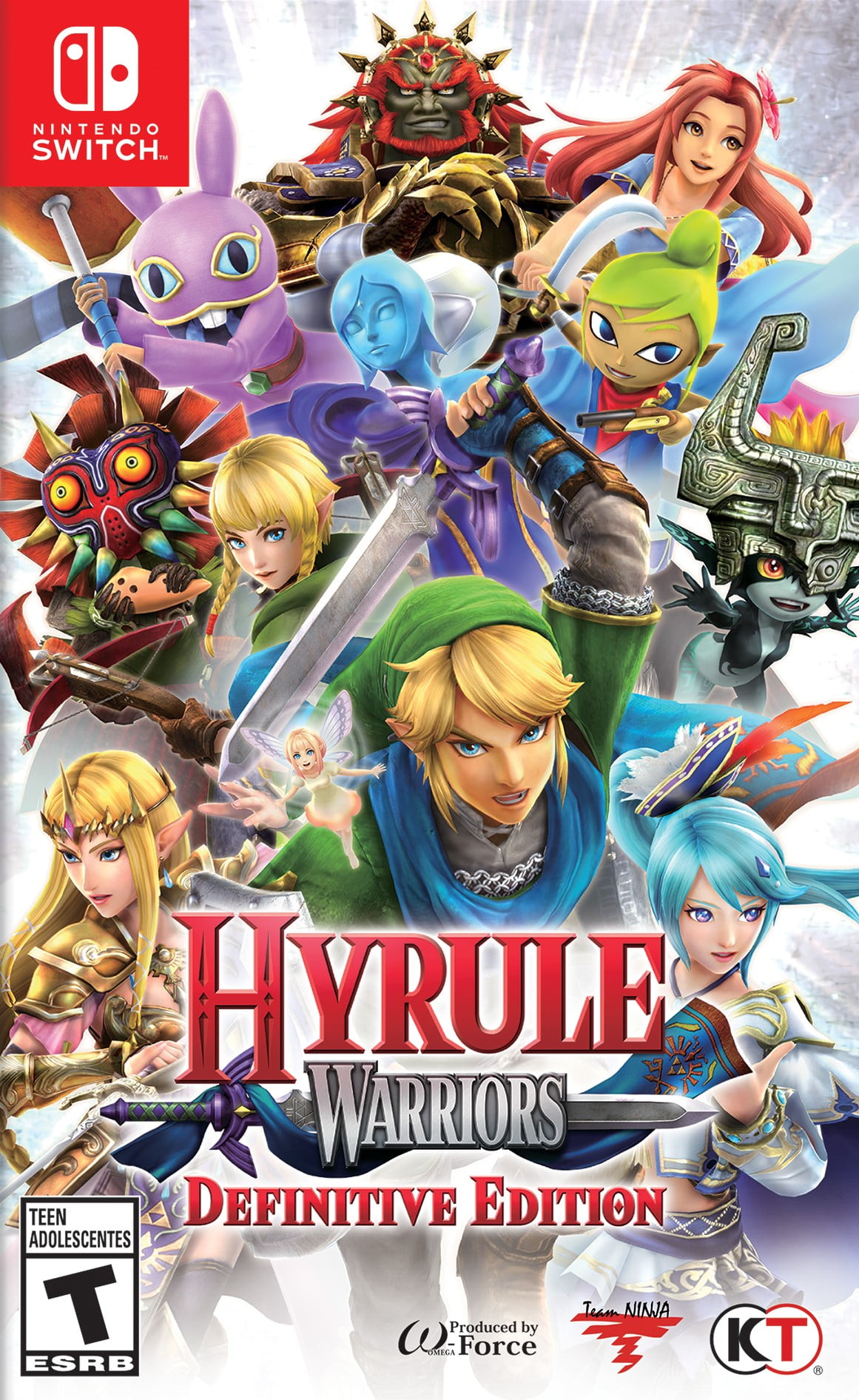 Hyrule warriors switch walmart deals