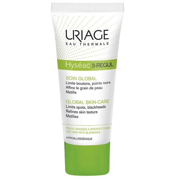 Hyseac - 3-Regul Global Skincare Cream