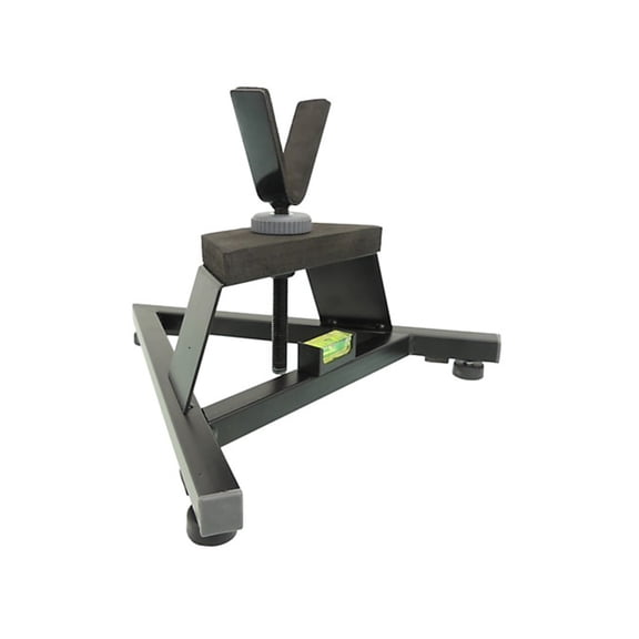 Hyskore Rifels & Pistols Shooting Bench Rest, Black
