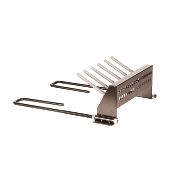 Hyskore Six Gun Speed Rack, Black