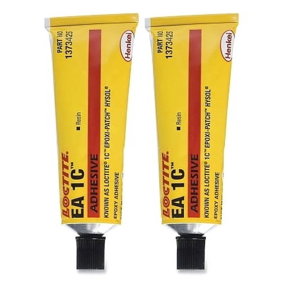 Hysol 1C 2-Part High Performance Epoxy Adhesive Kit, 4 Oz, Tube, Off-White| 1 Each