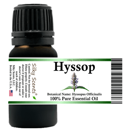 Hyssop Essential Oil