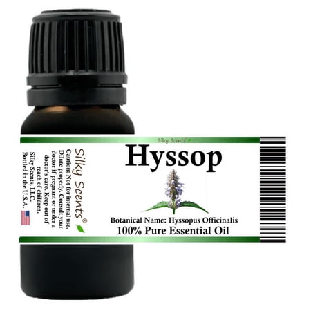 Hyssop Essential Oil