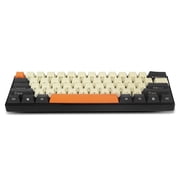 Hyssop PBT Keycaps Side Print Keycaps OEM Profile Cherry MX for US Layout 61 68 MX Switches Mechanical Keyboard