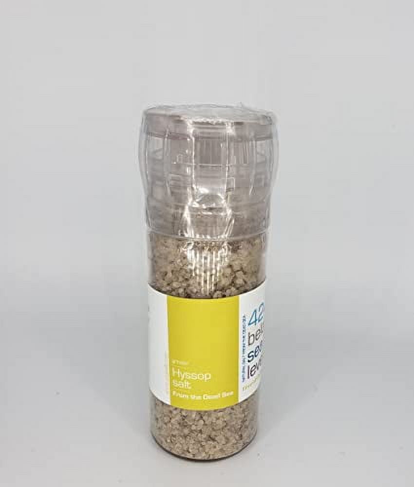 Hyssop (Zaatar) Salt