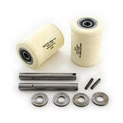 Hyster W40 XT Load Wheel Kit for Electric Pallet Truck - White