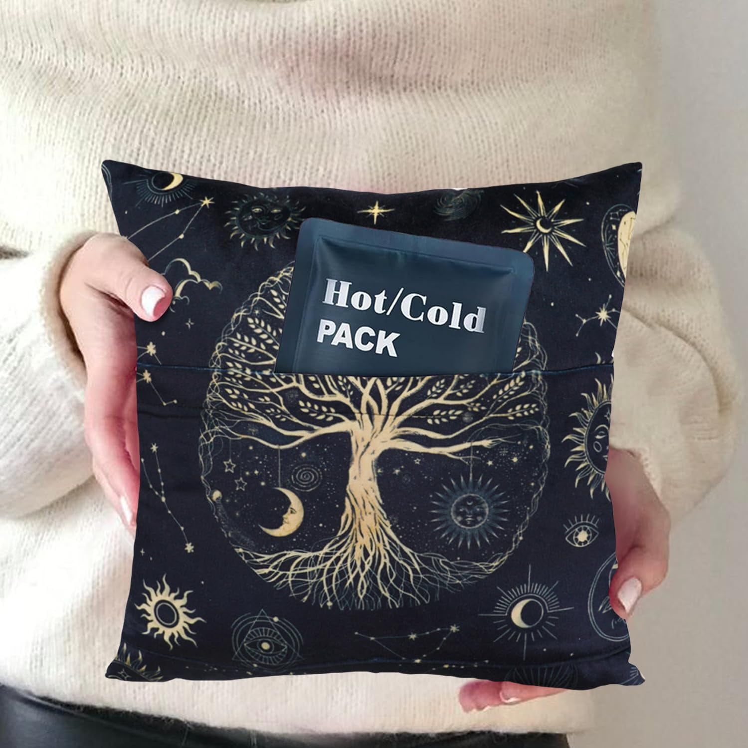 Hysterectomy Pillow C Section Recovery Surgery for Women Mastectomy Pillows Post Tummy Pillow Cushion After Abdominal Surgery Gifts Hysterectomy Recovery Must Haves Insertable Ice Pack