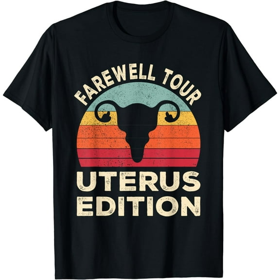 Hysterectomy Recovery Uterus Laparoscopic Hysterectomy T-Shirt
