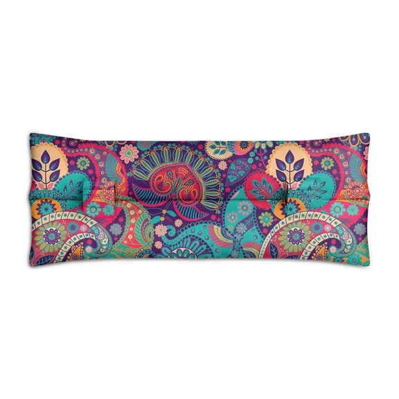 Hysterectomy Seat Belt Pillow Abdominal Protection Cushion for Post-Op (Retro Style)