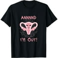 thumbnail image 1 of Hysterectomy Uterus Removal T-Shirt, 1 of 2