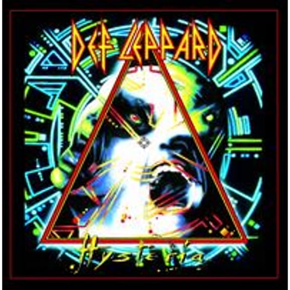 Pre-Owned Hysteria (CD 0042283067516) by Def Leppard