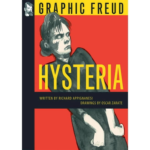 Hysteria : Graphic Freud Series (Paperback)