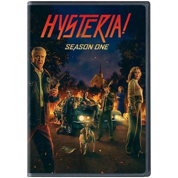 Hysteria!: Season One