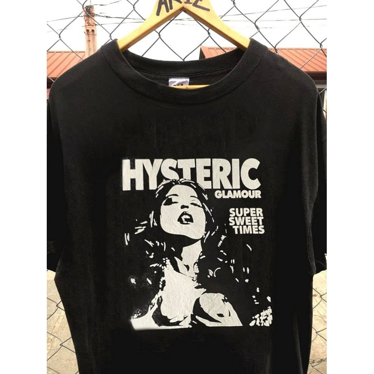 Hysteric glamour top popular