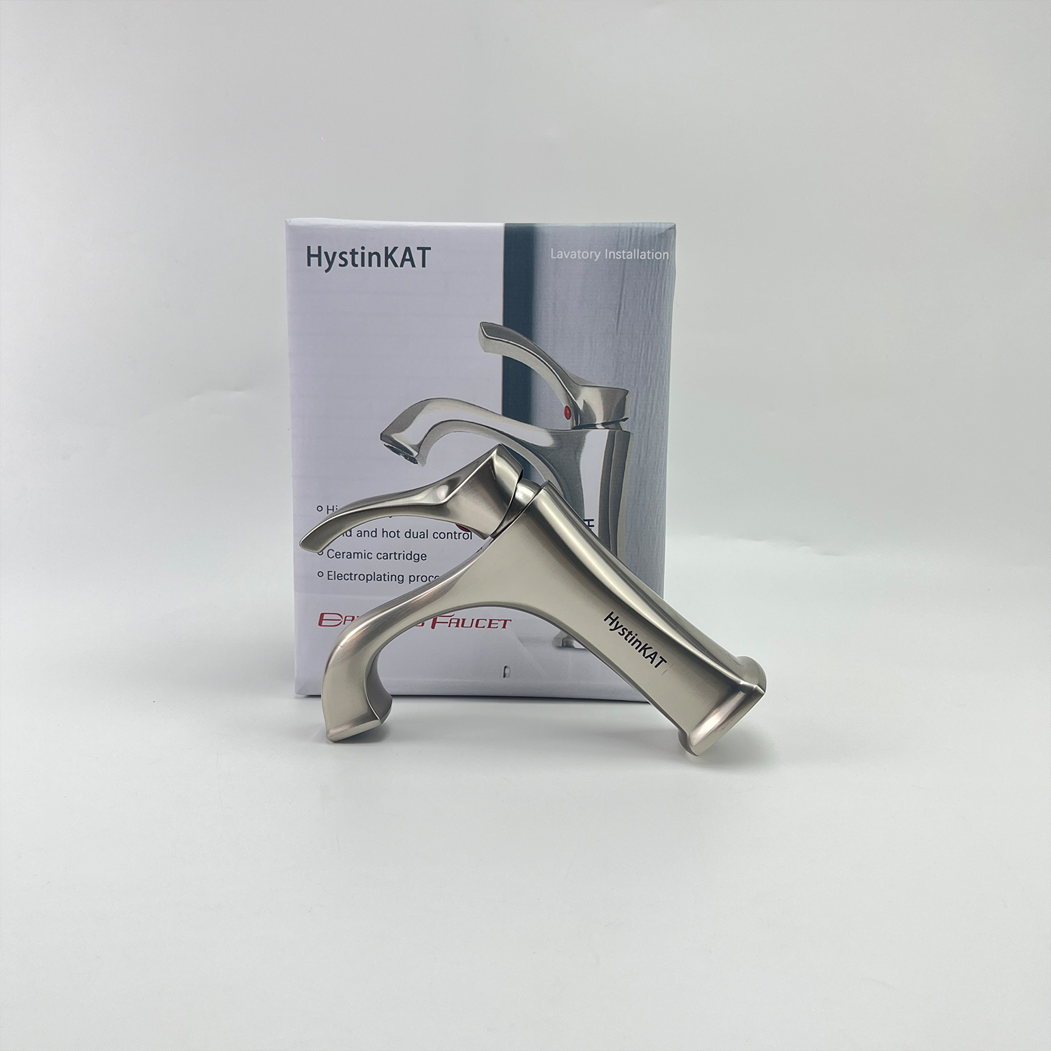HystinKAT Singlelever faucets for sinks,,Single Handle Bathroom Sink