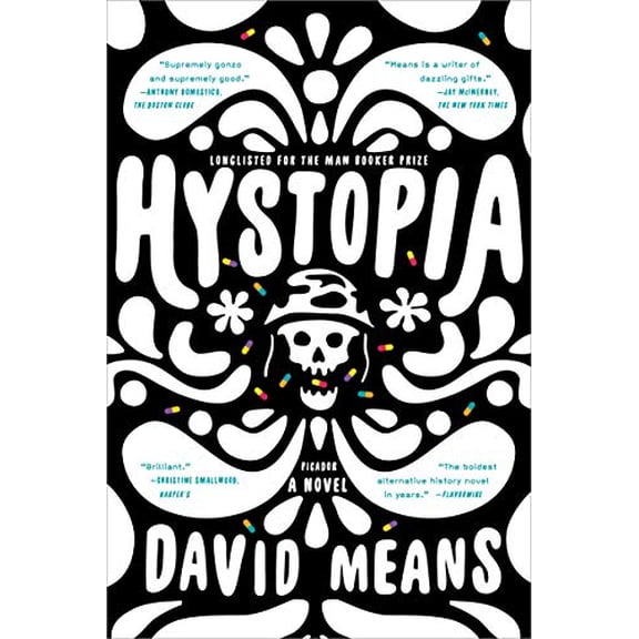 Pre-Owned Hystopia Paperback