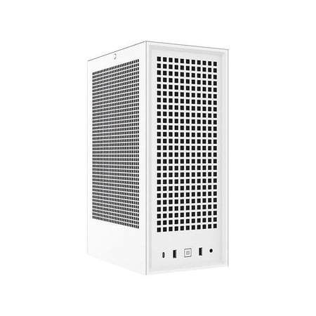 Hyte CS-HYTE-REVOLT3-W Revolt 3 Computer Case;White