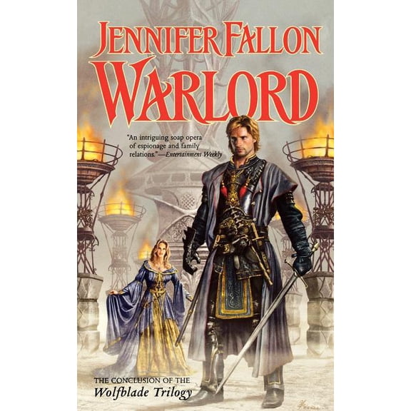 The Hythrun Chronicles: Warlord : Book Six of the Hythrun Chronicles (Series #6) (Paperback)
