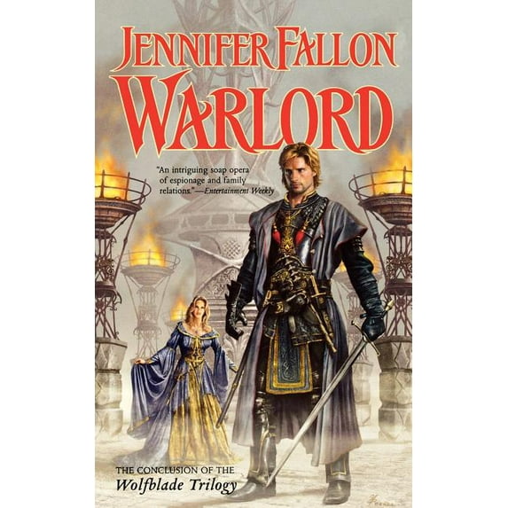 Hythrun Chronicles Warlord: Book Six of the Hythrun Chronicles, Book 6, (Paperback)