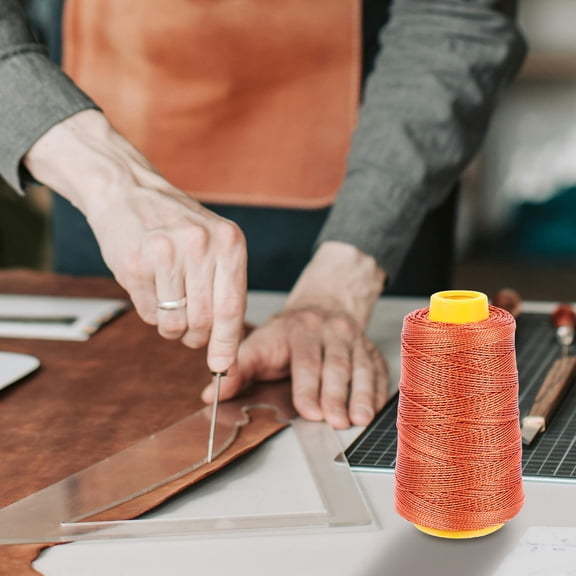 Hytrove 1 Roll Thread for Bookbinding and Repair DIY Projects for Artisans Supply