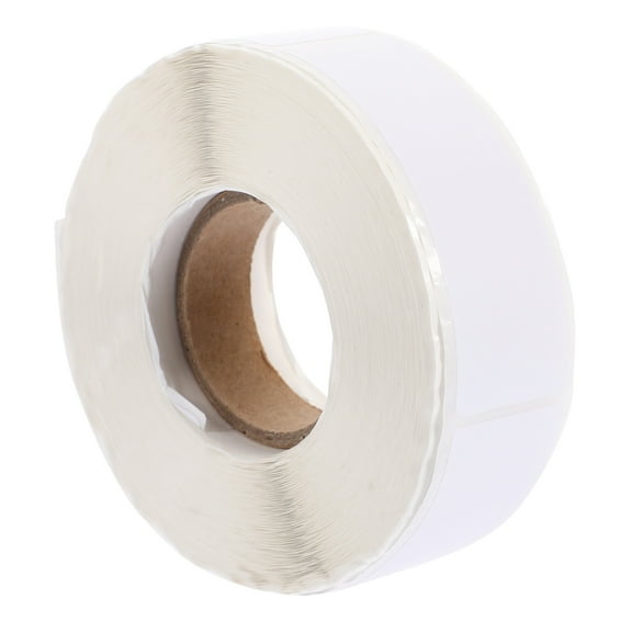 Hytrove 1 Roll White Removable Freezer Labels for Office Use 2.95X0.98X0.04in
