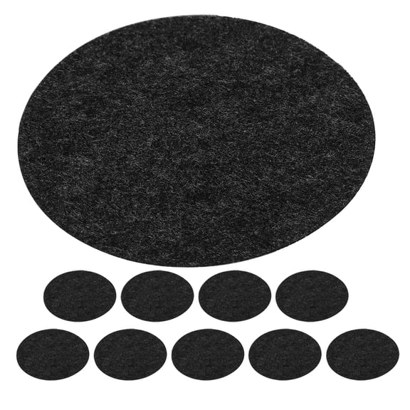 Hytrove 10pcs Felt Plate Dividers For Stacking Dish Protectors For Household Users