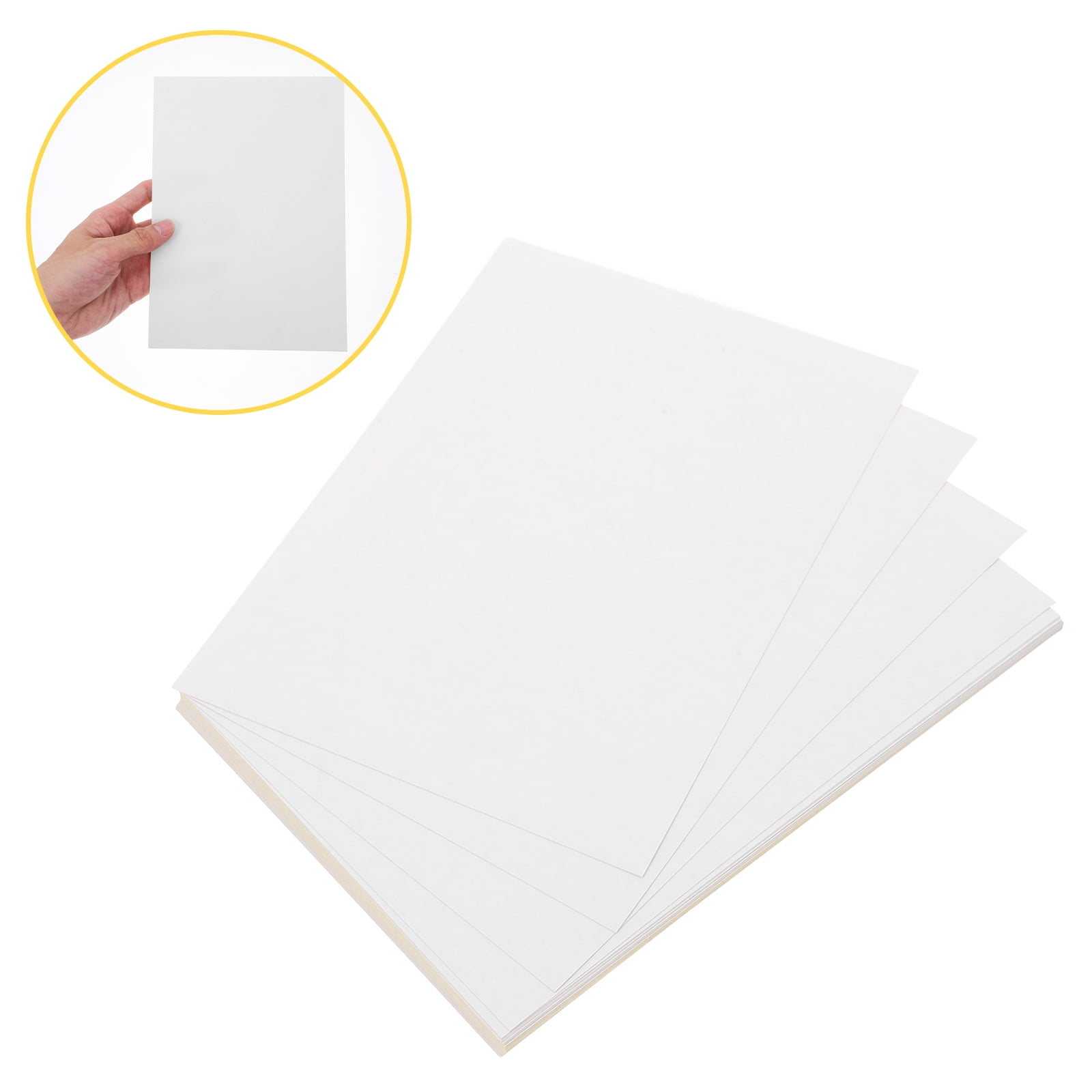 Hytrove 150pcs Mailing Labels for Packages White Sticker Labels Paper ...