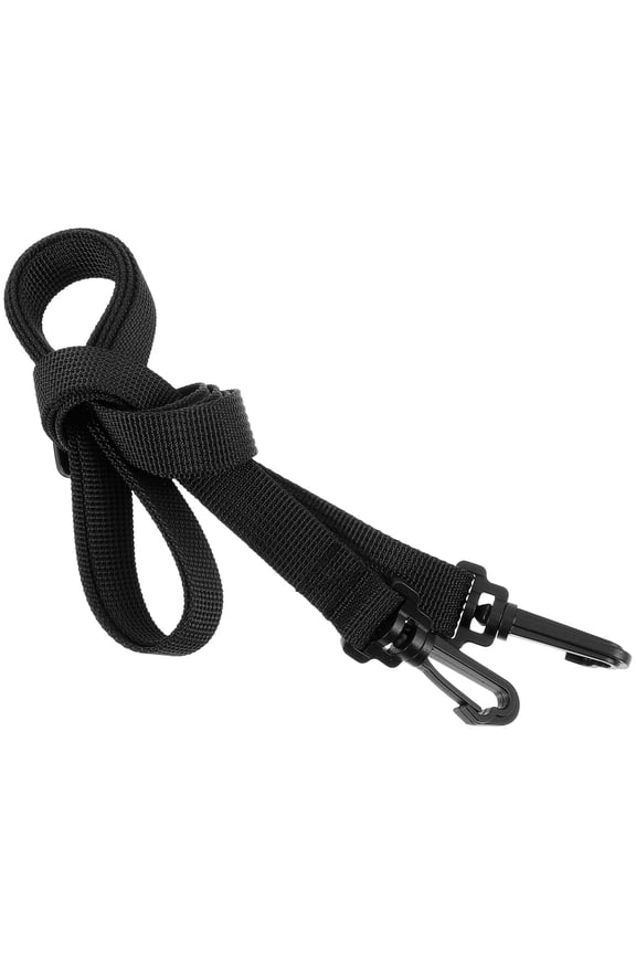 Adjustable Polyester Shoulder Bag Belt 1 Pack, Universal Length Strap for Outdoor and Everyday Use