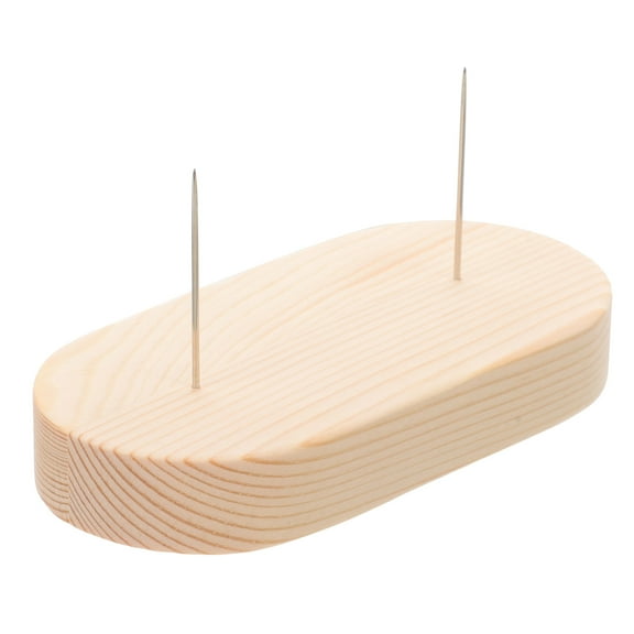 Hytrove Stuffed Animal Display Stand Needle Felting Doll Display Holder Wool Felt 1Pack