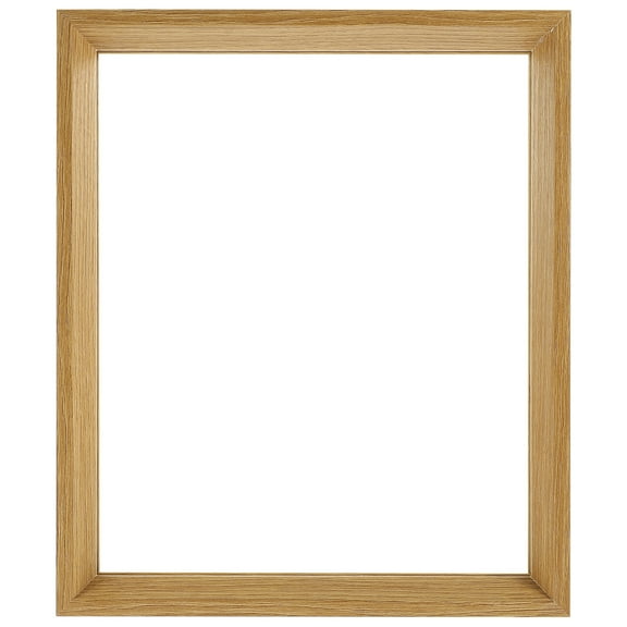 Hytrove 1Pack Dried Flower Picture Frame Square Acrylic Wood Preserve Photos Display Pressed Flowers Home Decoration