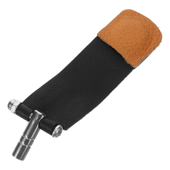 Hytrove 1Pack Drum Practice Pad for Beginners and Professionals in Yellow and Multi