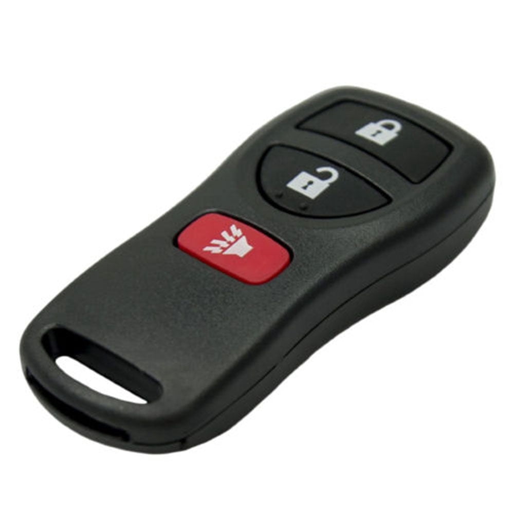 Hytrove 1Pack Rectangular Black Car key Covers for Vehicle Operation ...