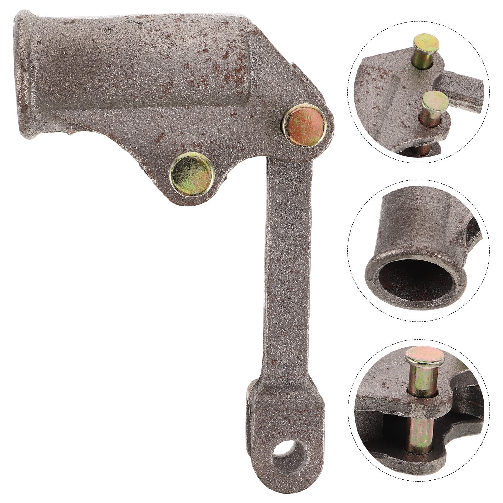 Hytrove 1Pack Rocker Arm for Floor Jack Metal Arm with Multifunctional ...