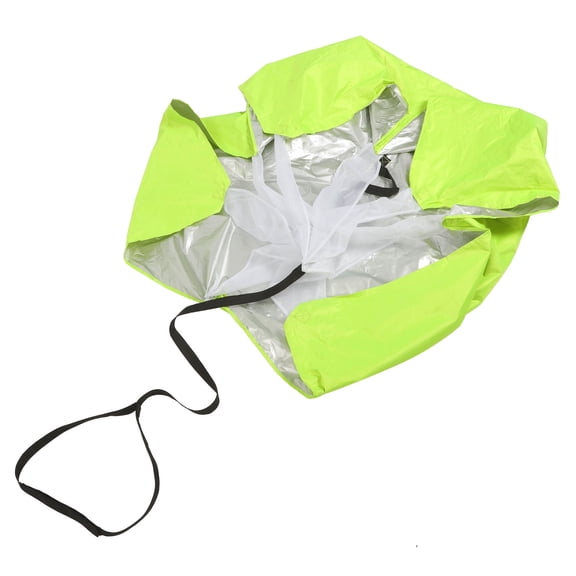 Hytrove 1Pack Small Parachute for Sprinting by Football Players and Trainers in Outdoor Settings