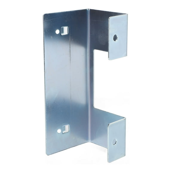 Hytrove 1Pcs 6.3X2.6X1.3in Electric Drill Storage Rack Heavy Duty Peg Board Shelving For