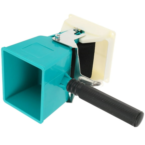 Hytrove 1Pcs Glue Applicator Roller Tool for Even Glue Distribution and Energy Saving 9.1x7.1x4.3in