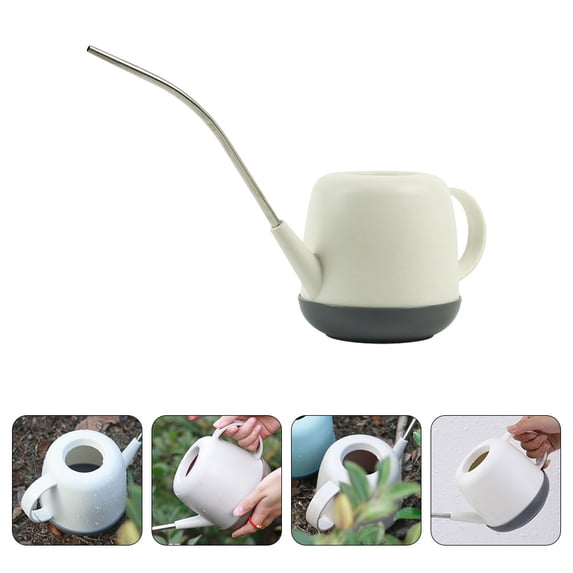 Hytrove 1Pcs Watering Can 1L Capacity 36.00X13.50X9.00Cm For Homeowners