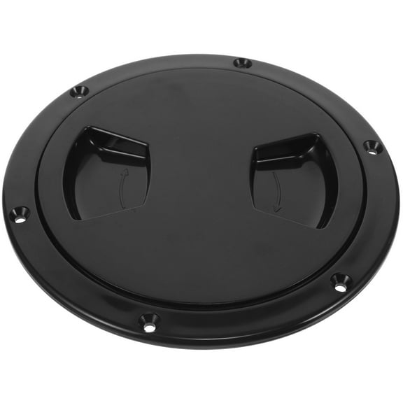 Hytrove Inspection Hatch Cover Kayak Hatch Cover Rubber 1Set