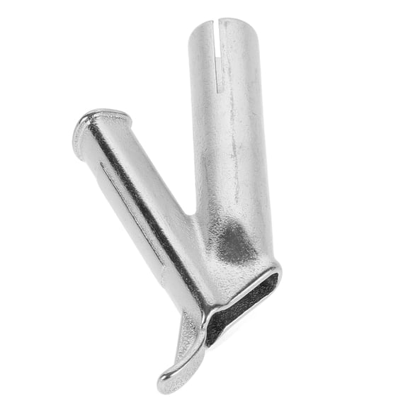 Hytrove Replacement Welding Tips Stainless Steel Nozzle 1Set Silver Various Welding Tasks