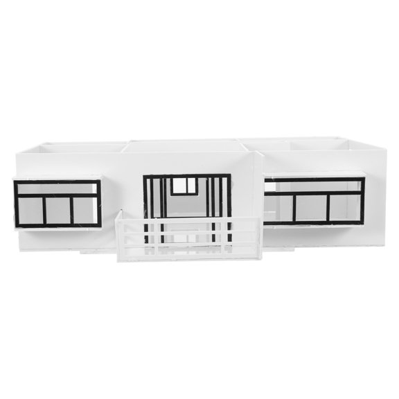 Hytrove 1 Set Empty Layout Kit for 1:50 Scale Architectural Models and Interior Design Projects