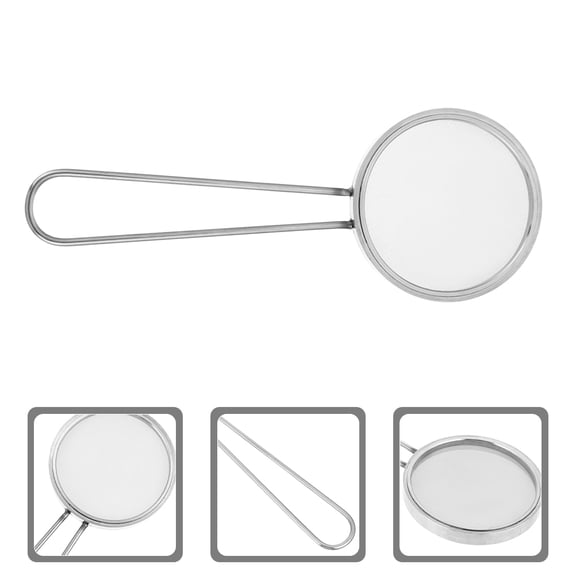 Hytrove Industrial Strainer Cell Strainer 304 Stainless Steel 1Pack