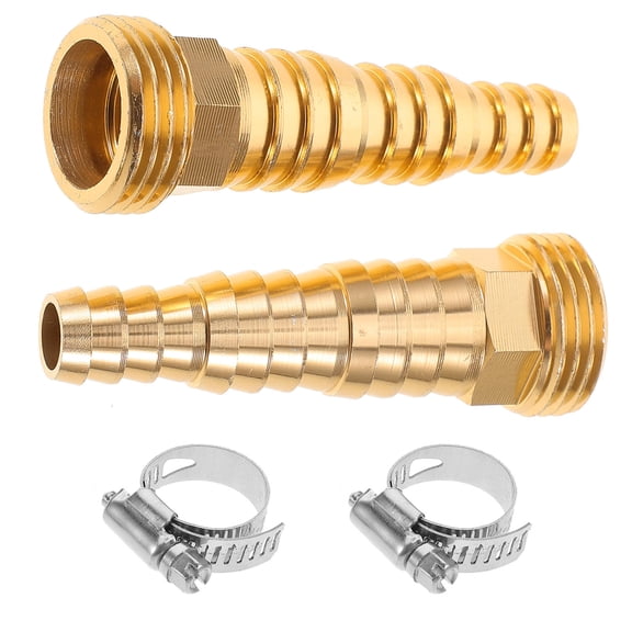 Hytrove Aluminum Alloy Hose Connector Set for Quick and Easy Hose Connection and Disconnection, and Time-Saving